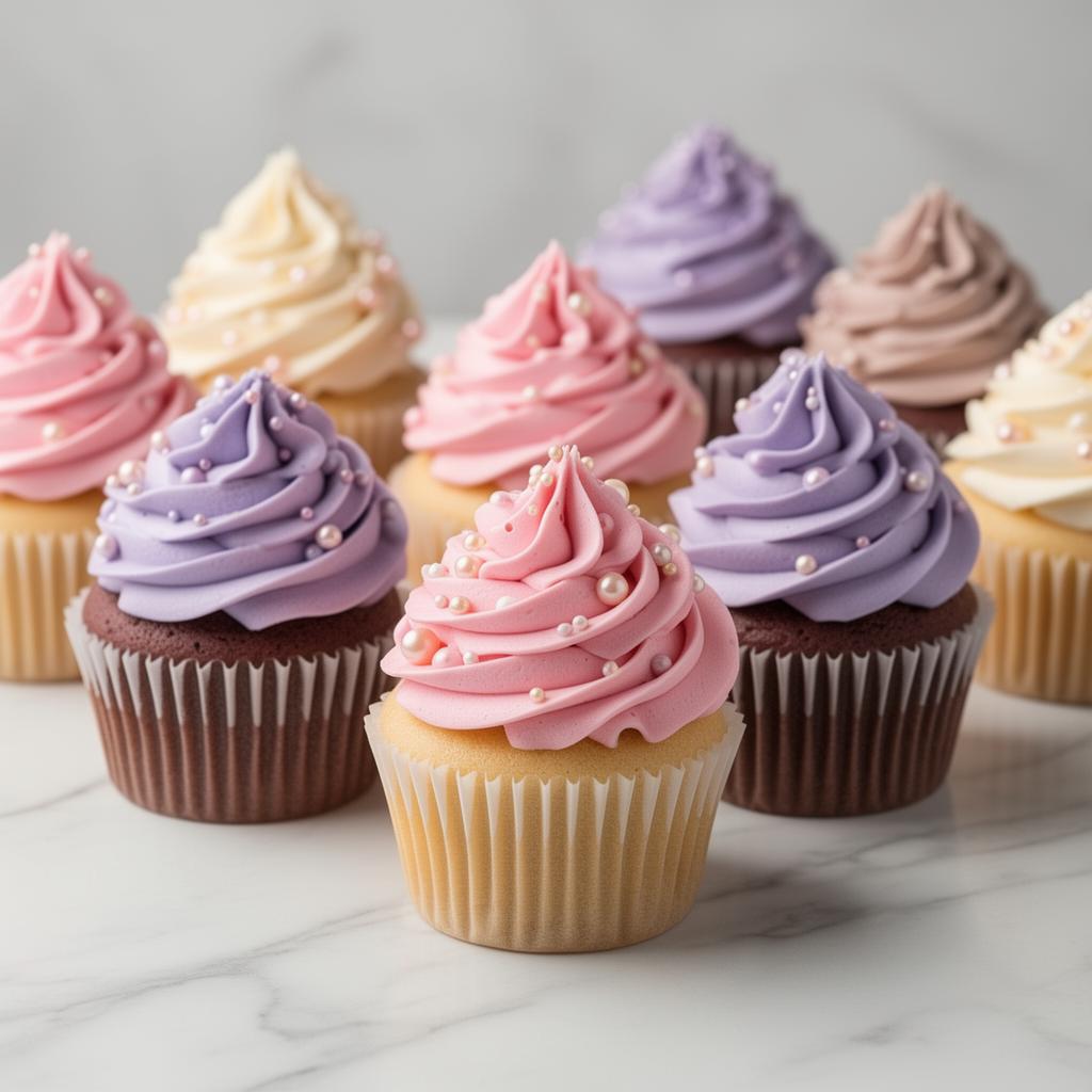 Cupcakes & Mini Treats